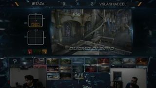 Tekken7 Vslash Hafiz Adeel (Lei) P1 Vs Irtaza shokat (Xiaoyu) P2