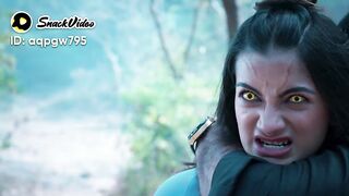 The DANGER lady is come
