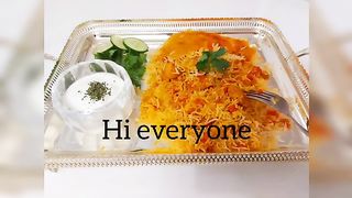 Most Delicious Carrot Rice recipe
