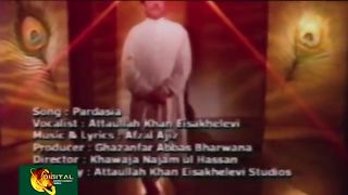 Pardesia _ Attaullah Khan Esakhelvi _ HD Video Son