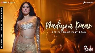 Nadiyon Paar - Full Song |Roohi | Janhvi Kapoor| Sachin-Jigar | Shamur | Rashmeet K