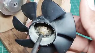 Crazy High RPM Fan ???? wait for Results #shorts #viral