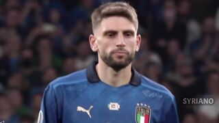 The penalty kicks are breathtaking