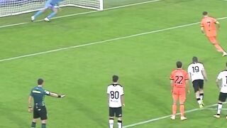 The art of panenka