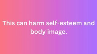 Body Image Pressure