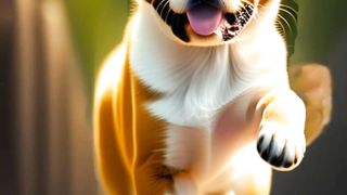 Tahu gak? Kalo anjing itu..