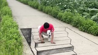 Tangga 3D