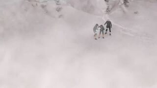 Madara vs guy sensei
