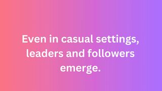 Social Hierarchy