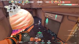 Valorant Montage Dancin????