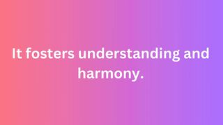 Empathy's Power