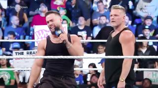 THE ROCK RETURNS TO SMACKDOWN WWE SmackDown Highlights