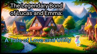 English Stories | Moral Stories in Englishenglish story story in english | The Legendary Bond of Lucas and Emma A Tale of Love and Unity