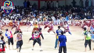Basit khushab club vs naveed waraich Aamir sara club