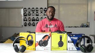 Best Wireless Gaming Headset - Under $100!