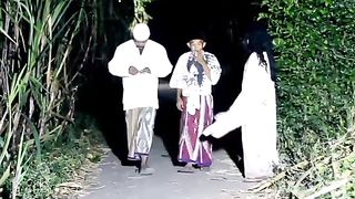 Terkaget kaget lah