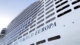 MSC World Europa
