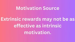 Motivation Source