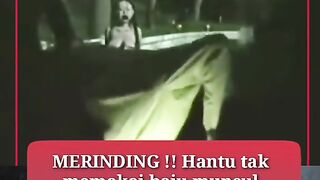 Akibat berbuat yang tidak tidak jadi di datangin