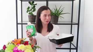 ZERO WASTE WASHING POWDER! | Eco Laundry Detergent