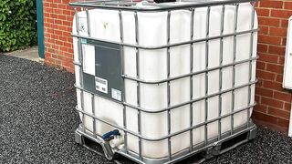 How To Build a DIY Luxury Ice Bath: Step-by-Step Cold Plunge Tutorial for Under £300 / $360