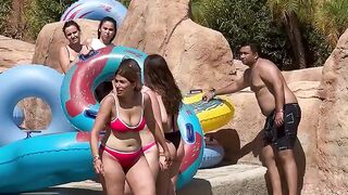 Prtty girls enjoy the land of legends antalya