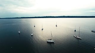 "Le vent dans les voiles : Une échappée vers la nature"