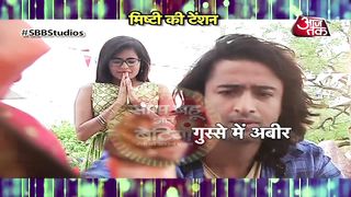Yeh Rishtey Hai Pyaar Ke_ Mishti's SWEET APOLOGY To Abeer!