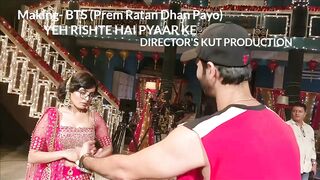 HIMANSHU GADANI  Choreographer(Song- Prem Ratan Dhan Payo)  YEH RISHTE HAI PYAAR KE