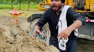 laddin K Chiragh ????‍♂️ Se Nikla Jin ????