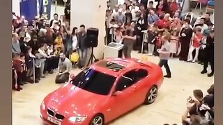 Car transformation ????