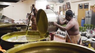 How 150,000 People Are Fed For Onam In Kerala, India | Big Batches | Insider Food