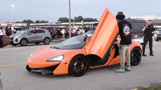 Florida Classic Weekend 2021| Magic Mall | Orlando, Florida: Big Rims, Donks, Amazing Cars P2