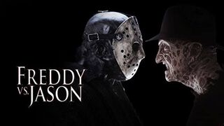 Freddy vs Jason