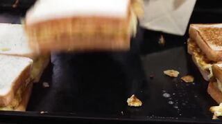 STREET TOAST MASTER