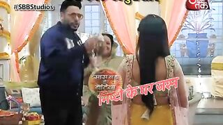 EXCLUSIVE! First Onlocation Of Yeh Rishte Hai Pyaar Ke _ Mishti DANCING!