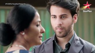 Yeh Rishtey Hain Pyaar Ke _  Abir's Sacrifice