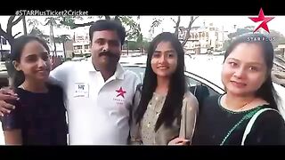 Satya Narayan Saini and Family from Jaipur lived their - STAR dream with the STAR