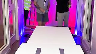 Check and cross game