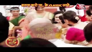 Itna Karo Na Mujhe Pyaar_ Rhea Sharma aka Nishi's WEDDING PREPARATIONS Begin! (l