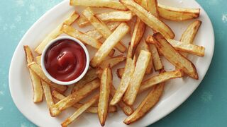Crispy fries review|homemade fries|Easy recipe