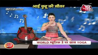 Yeh Rishtey Hai Pyaar Ke_ Abeer-Mishti's WATER HOLI!