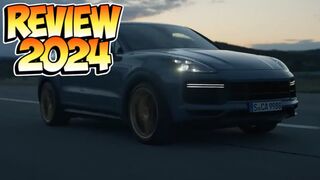 REVIEW PORSCHE CAYENN