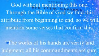 God is holy 2