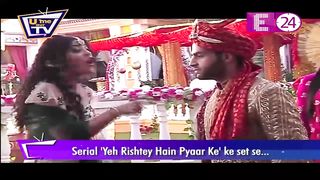 Yeh Rishtey Hain Pyaar Ke __ Mishti हुई अपने mission में कामयाब