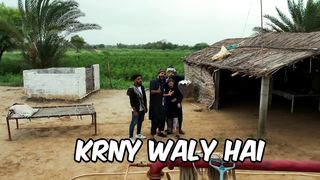 SURVIVING IN VILLAGE FOR 24 HOURS! (AND  THE )