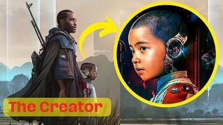 The Creator Official Trailer |New Trailer 4K  #scifi #TeaserTrailer #MysteryFilm #20thCenturyStudios