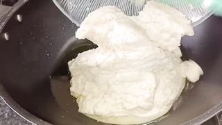 New Style Suji ka Halwa