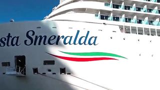 Costa Smeralda Cruises
