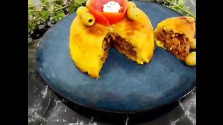 Delicious Potato pie
